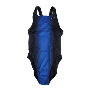 NIKE fade sting fastback one-piece swimsuit